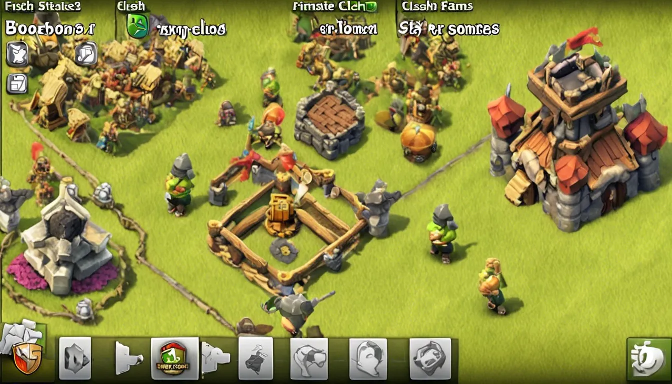 Conquer and Build The Ultimate Strategy Guide for Clash of Clans
